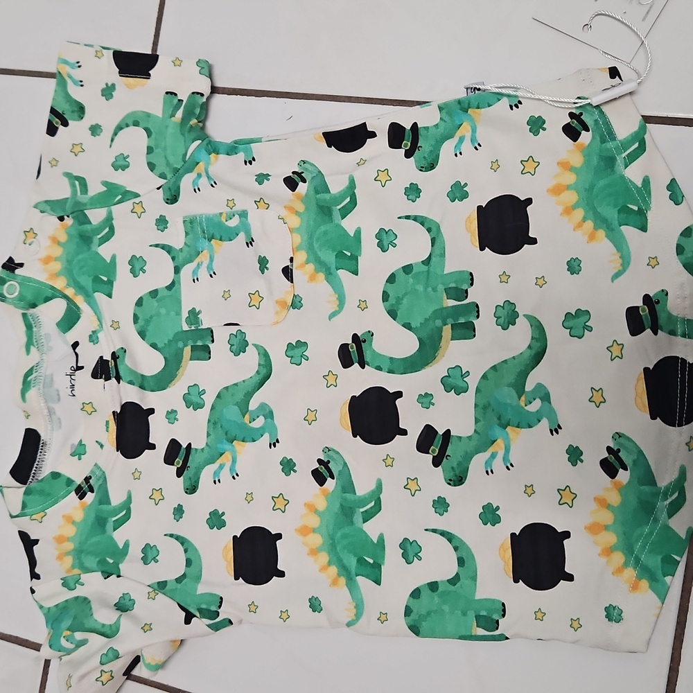 Birdie bean dinosaur t 18-24